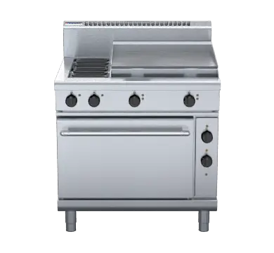Waldorf 800 Series RN8616E - 900mm Electric Range Static Oven