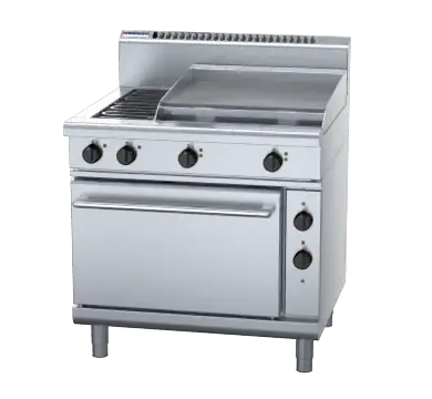 Waldorf 800 Series RN8616E - 900mm Electric Range Static Oven