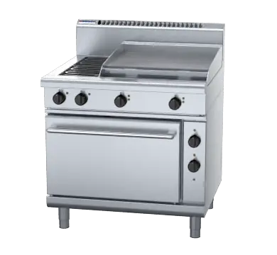 Waldorf 800 Series RN8616EC - 900mm Electric Range Convection Oven