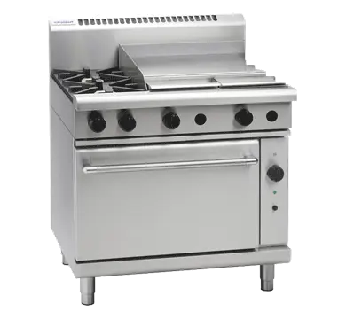 Waldorf 800 Series RN8616GC - 900mm Gas Range Convection Oven