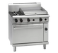 Waldorf 800 Series RN8616GEC - 900mm Gas Range Electric Convection Oven