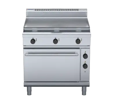 Waldorf 800 Series RN8619E - 900mm Electric Range Static Oven