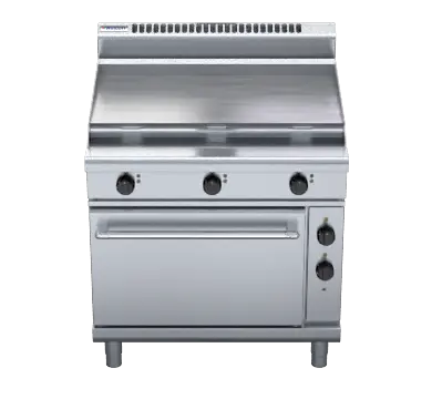 Waldorf 800 Series RN8619E - 900mm Electric Range Static Oven