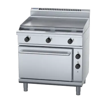 Waldorf 800 Series RN8619EC - 900mm Electric Range Convection Oven