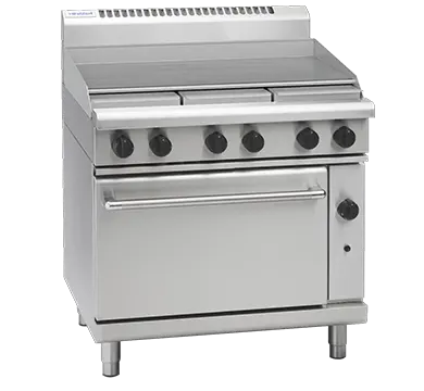 Waldorf 800 Series RN8619G - 900mm Gas Range Static Oven