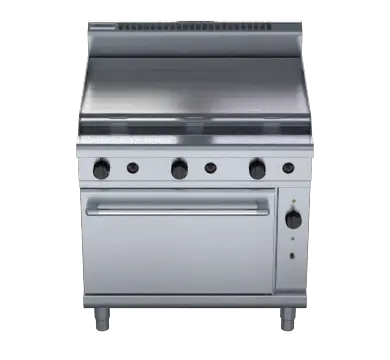Waldorf 800 Series RN8619GC - 900mm Gas Range Convection Oven