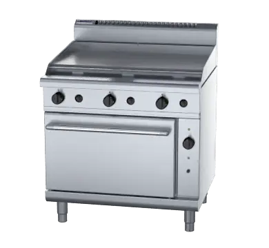 Waldorf 800 Series RN8619GC - 900mm Gas Range Convection Oven