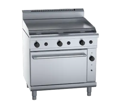 Waldorf 800 Series RN8619GC - 900mm Gas Range Convection Oven