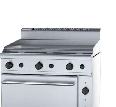 Waldorf 800 Series RN8619GC - 900mm Gas Range Convection Oven