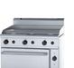 Waldorf 800 Series RN8619GC - 900mm Gas Range Convection Oven