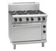 Waldorf 800 Series RN8619GE - 900mm Gas Range Electric Static Oven