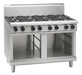 Waldorf 800 Series RN8800G-CB - 1200mm Gas Cooktop Cabinet Base