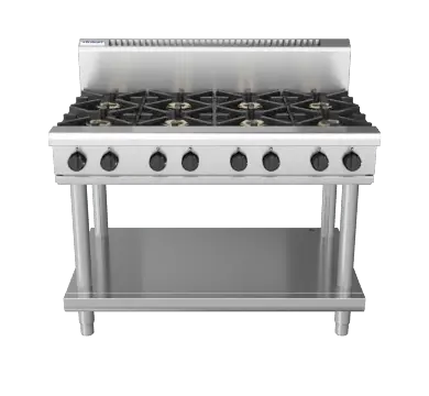 Waldorf 800 Series RN8800G-LS - 1200mm Gas Cooktop Leg Stand