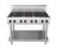 Waldorf 800 Series RN8800G-LS - 1200mm Gas Cooktop Leg Stand