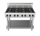 Waldorf 800 Series RN8800G-LS - 1200mm Gas Cooktop Leg Stand