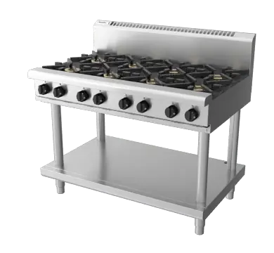 Waldorf 800 Series RN8800G-LS - 1200mm Gas Cooktop Leg Stand
