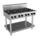 Waldorf 800 Series RN8800G-LS - 1200mm Gas Cooktop Leg Stand