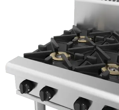 Waldorf 800 Series RN8800G-LS - 1200mm Gas Cooktop Leg Stand