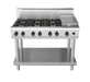 Waldorf 800 Series RN8803G-LS - 1200mm Gas Cooktop Leg Stand