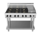 Waldorf 800 Series RN8803G-LS - 1200mm Gas Cooktop Leg Stand