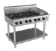 Waldorf 800 Series RN8803G-LS - 1200mm Gas Cooktop Leg Stand