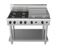 Waldorf 800 Series RN8806G-LS - 1200mm Gas Cooktop Leg Stand