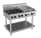 Waldorf 800 Series RN8806G-LS - 1200mm Gas Cooktop Leg Stand