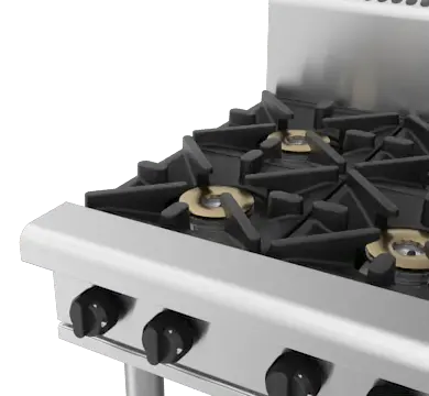 Waldorf 800 Series RN8806G-LS - 1200mm Gas Cooktop Leg Stand