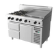 Waldorf 800 Series RN8806G-RB - 1200mm Gas Cooktop Refrigerated Base