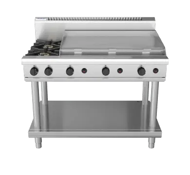 Waldorf 800 Series RN8809G-LS - 1200mm Gas Cooktop Leg Stand