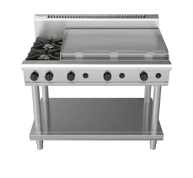 Waldorf 800 Series RN8809G-LS - 1200mm Gas Cooktop Leg Stand
