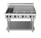 Waldorf 800 Series RN8809G-LS - 1200mm Gas Cooktop Leg Stand
