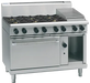 Waldorf 800 Series RN8813G - 1200mm Gas Range Static Oven