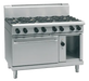 Waldorf 800 Series RN8819GEC - 1200mm Gas Range Electric Convection Oven