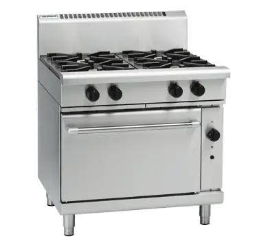 Waldorf 800 Series RN8910GC - 900mm Gas Range Convection Oven