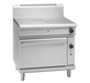 Waldorf 800 Series RNL8110GC - 900mm Gas Target Top Convection Oven Range