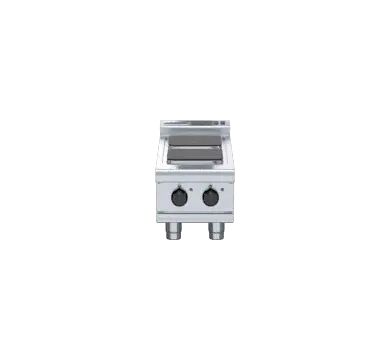 Waldorf 800 Series RNL8200SE-B - 300mm Electric Cooktop Sealed Hobs Low Back Version - Bench Model