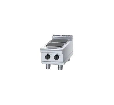 Waldorf 800 Series RNL8200SE-B - 300mm Electric Cooktop Sealed Hobs Low Back Version - Bench Model