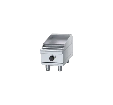 Waldorf 800 Series RNL8203E-B - 300mm Electric Cooktop Low Back Version Bench Model
