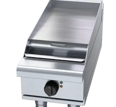 Waldorf 800 Series RNL8203E-B - 300mm Electric Cooktop Low Back Version Bench Model