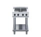 Waldorf 800 Series RNL8400E-LS - 600mm Electric Cooktop Low Back Version Leg Stand