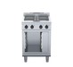 Waldorf 800 Series RNL8400SE-CB- 600mm Electric Cooktop Sealed Hobs Low Back Version - Cabinet Base