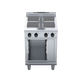 Waldorf 800 Series RNL8400SE-CB- 600mm Electric Cooktop Sealed Hobs Low Back Version - Cabinet Base