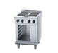 Waldorf 800 Series RNL8400SE-CB- 600mm Electric Cooktop Sealed Hobs Low Back Version - Cabinet Base
