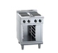 Waldorf 800 Series RNL8400SE-CB- 600mm Electric Cooktop Sealed Hobs Low Back Version - Cabinet Base
