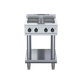 Waldorf 800 Series RNL8400SE-LS- 600mm Electric Cooktop Sealed Hobs Low Back Version - Leg Stand