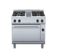 Waldorf 800 Series RNL8510G - 750mm Gas Range Static Oven Low Back Version