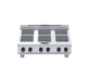 Waldorf 800 Series RNL8600SE-B - 900mm Electric Cooktop Sealed Hobs Low Back Version - Bench Model