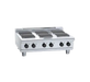 Waldorf 800 Series RNL8600SE-B - 900mm Electric Cooktop Sealed Hobs Low Back Version - Bench Model