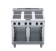 Waldorf 800 Series RNL8600SE-CB- 900mm Electric Cooktop Sealed Hobs Low Back Version - Cabinet Base